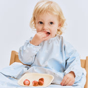 NEW 2026 食べこぼし用エプロン <長袖>