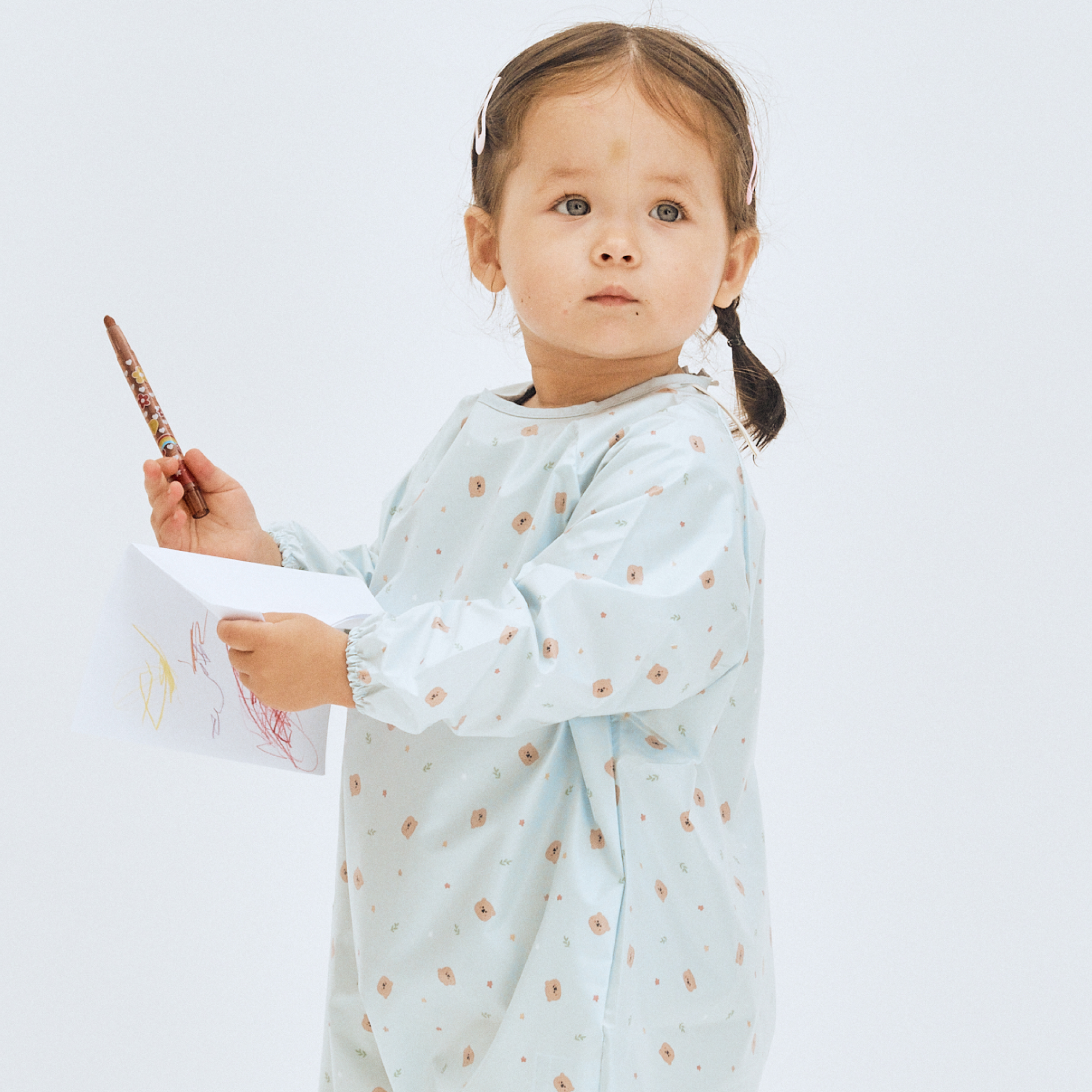 スモック & プレイウェア